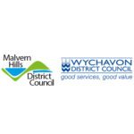 Wychavon and Malvern Hills District Councils